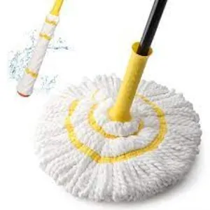 Twist Mop Heavy Duty Twist Mop Iron Rod Or Steel Rod